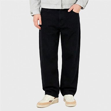 Мужские джинсы Edwin Tyrell Pant Pembroke Black Denim 13.56oz черный, артикул I034931.89.02