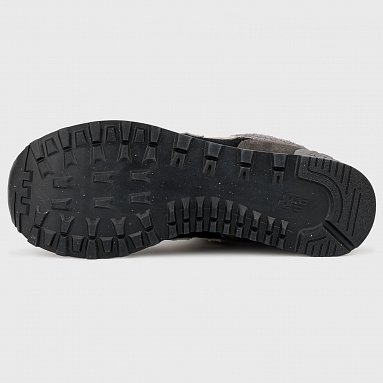 Кроссовки New Balance 574, цвет черный, артикул U574SBK/D