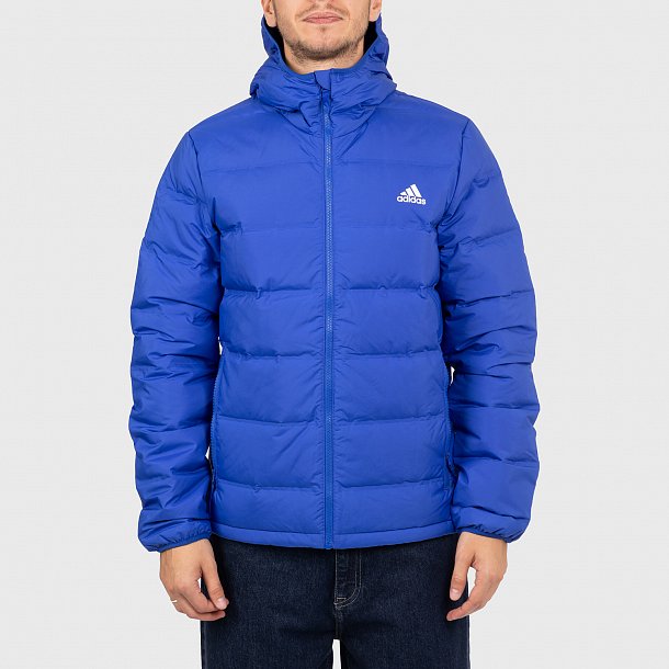 Куртка adidas Helionic Hooded Down Jacket