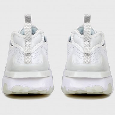 Кроссовки Nike React Vision, цвет белый, артикул CD4373-101