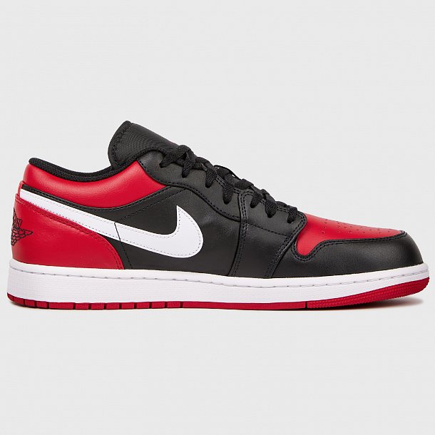 Кроссовки Air Jordan 1 Low - фото 2