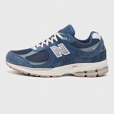 Кроссовки New Balance 2002R синий, артикул M2002RHC/D
