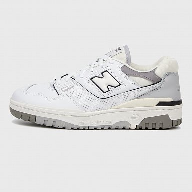 Кроссовки New Balance 550 белый, артикул BB550PWA/D
