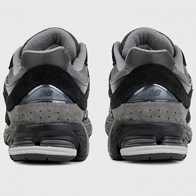 Кроссовки New Balance 2002R, цвет черный, артикул U2002RTG/D