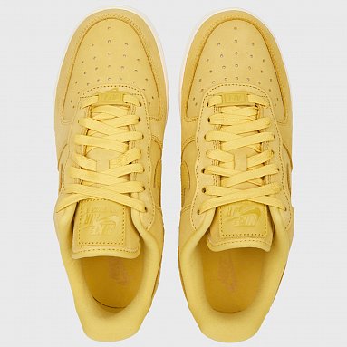Кроссовки Nike Air Force 1 Premium Mf W, цвет бежевый, артикул DR9503-700