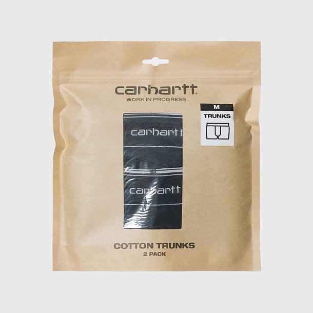 Комплект мужских трусов Carhartt Wip 2-Pack Cotton - фото 1