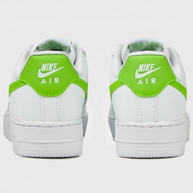 Кроссовки Nike Air Force 1 '07 W, цвет белый, артикул DD8959-112