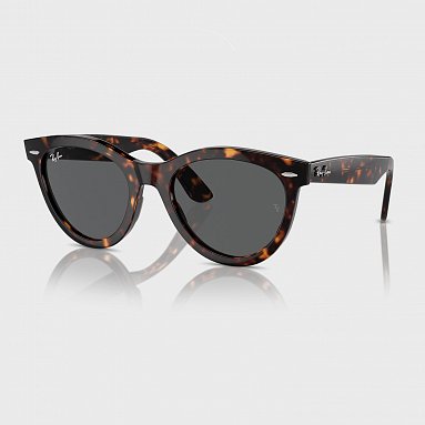 Очки Ray-Ban Wayfarer Way коричневый, артикул RB2241 902/B1