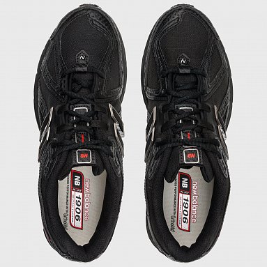 Кроссовки New Balance 1906R, цвет черный, артикул U1906ROE/D
