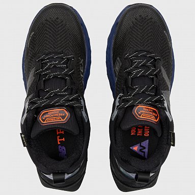 Кроссовки New Balance Hierro v6 Gore-Tex, цвет , артикул WTHIERX6/B