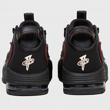 Кроссовки Nike Air Max Penny Faded Spruce, цвет черный, артикул DV7442-001