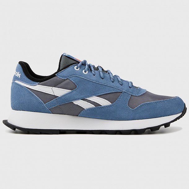 Кроссовки Reebok Classic Leather Winterized - фото 5