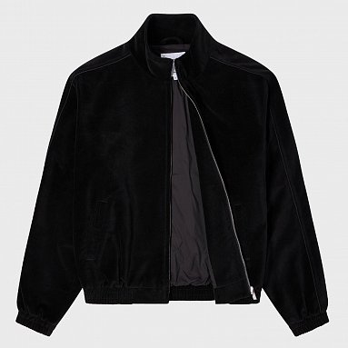 Куртка Edwin Mad Jacket, цвет черный, артикул I035751.89.00