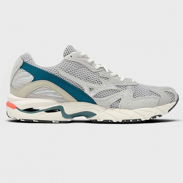 Кроссовки Mizuno Wave Rider 10 - фото 2