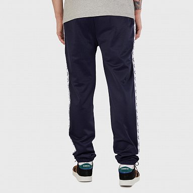 Брюки Fred Perry Taped Track Pant, цвет синий, артикул T5510-266
