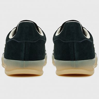 Кроссовки adidas Originals Gazelle Indoor W, цвет черный, артикул JS1412