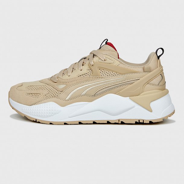 Кроссовки Puma RS-X Efekt Perforated 393814-03 (цвет: бежевый