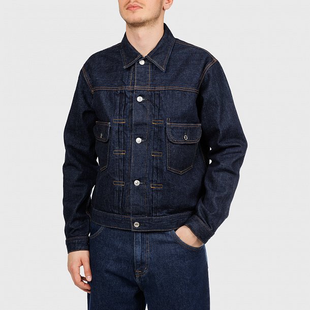 Джинсовая Куртка Edwin Denim Jacket