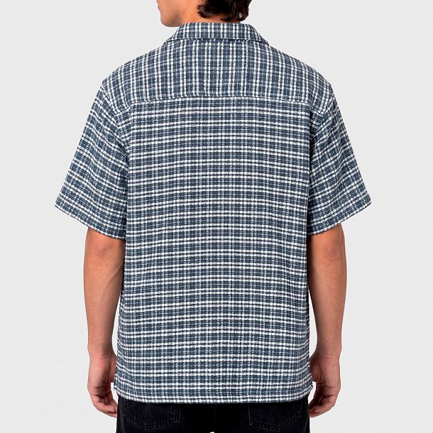 Рубашка Carhartt Wip S/S Kander Shirt - фото 1