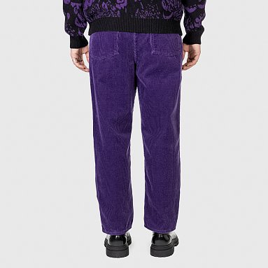 Брюки Edwin Sly Pant, цвет фиолетовый, артикул I034089.2L2.67