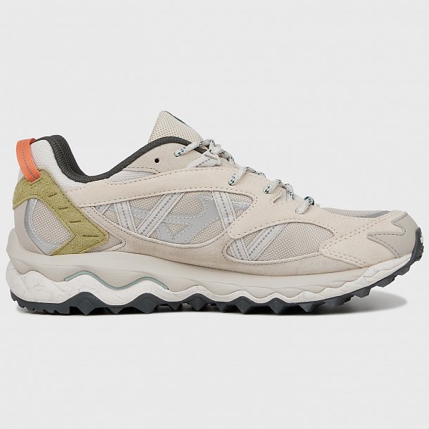 Кроссовки Mizuno Wave Mujin Tl Nomad Pack - фото 5