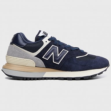 Кроссовки New Balance 574 Legacy, цвет синий, артикул U574LGBN/D