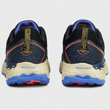 Кроссовки New Balance Fresh Foam X Hierro V7, цвет синий, артикул MTHIERO7/D