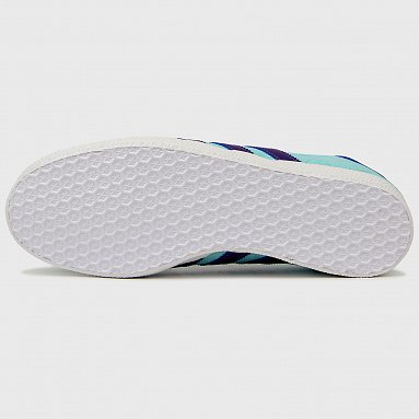 Кроссовки adidas Originals Gazelle, цвет зеленый, артикул IG0668