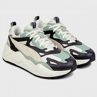 Кроссовки Puma RS-X Efekt Lux Wns, цвет мультиколор, артикул 393771-02
