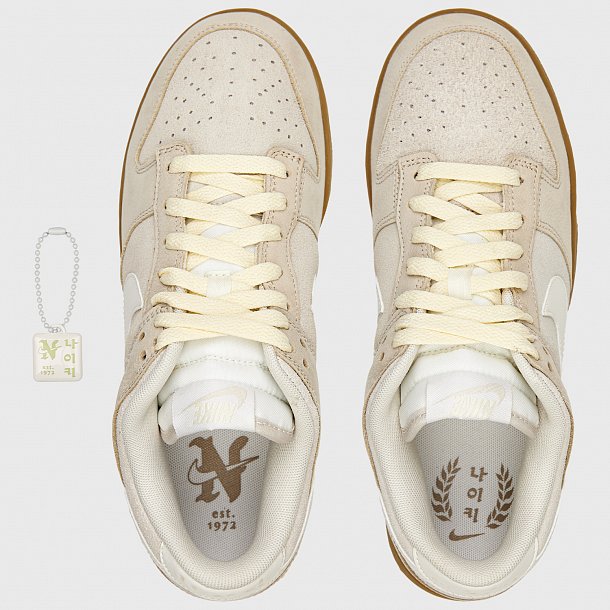 Кроссовки Nike Dunk Low SE Hangul Day - фото 3