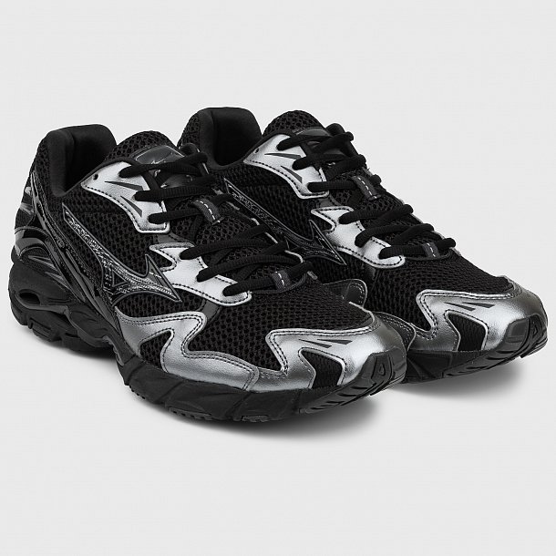 Кроссовки Mizuno Wave Rider 10 - фото 1