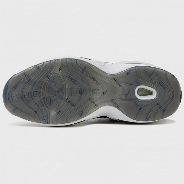 Кроссовки Reebok Question Mid x Panini HQ4135 (цвет: черный
