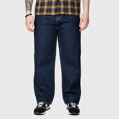 Мужские джинсы Edwin Matrix Pant Arctic Blue Denim 14.6oz синий, артикул I033422.01.I9