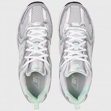 Кроссовки New Balance 530, цвет серый, артикул MR530ZEL/D