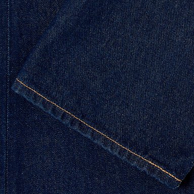 Мужские джинсы Edwin Regular Straight Kaihara Pure Indigo Openend Denim 12.5oz, цвет синий, артикул I035086.01.7K