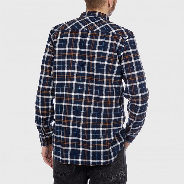 Рубашка Edwin Labour Shirt Ls - фото 1