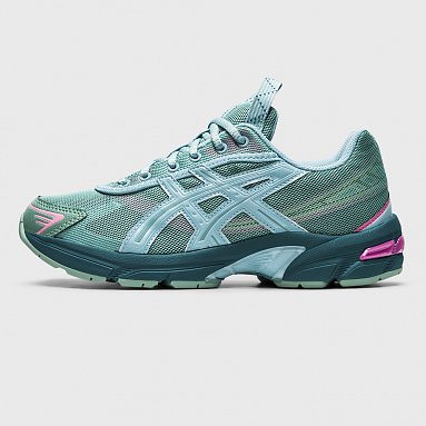 Кроссовки Asics UB2-S Gel-1130, цвет синий, артикул 1202A191-300