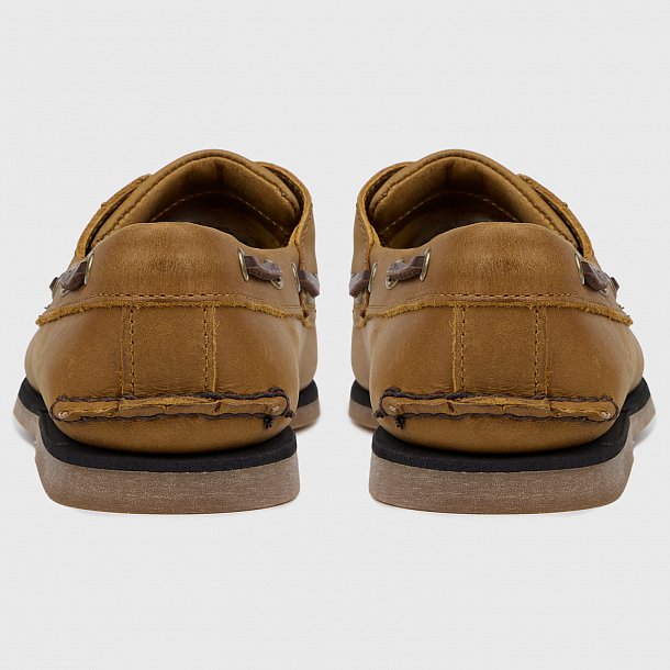 Мокасины Timberland 2 Eye Classic Boat - фото 4