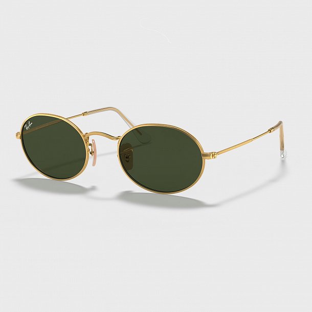Очки Ray-Ban Oval Metal