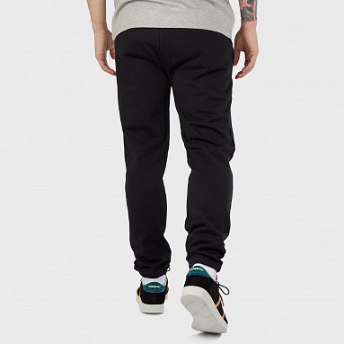 Брюки Fred Perry Loopback Sweatpants, цвет черный, артикул T5505-102