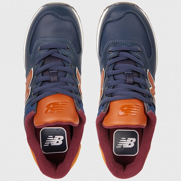 Кроссовки New Balance 574 - фото 5