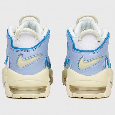 Кроссовки Nike Air More Uptempo W, цвет белый, артикул FD9869-100