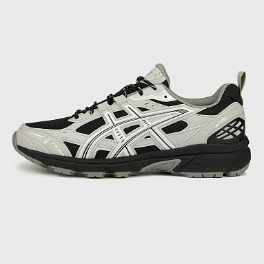 Кроссовки Asics Gel-Nunobiki серый, артикул 1203A536-004
