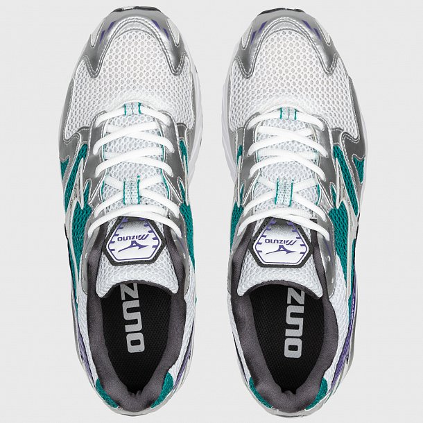 Кроссовки Mizuno Wave Rider 10 - фото 5