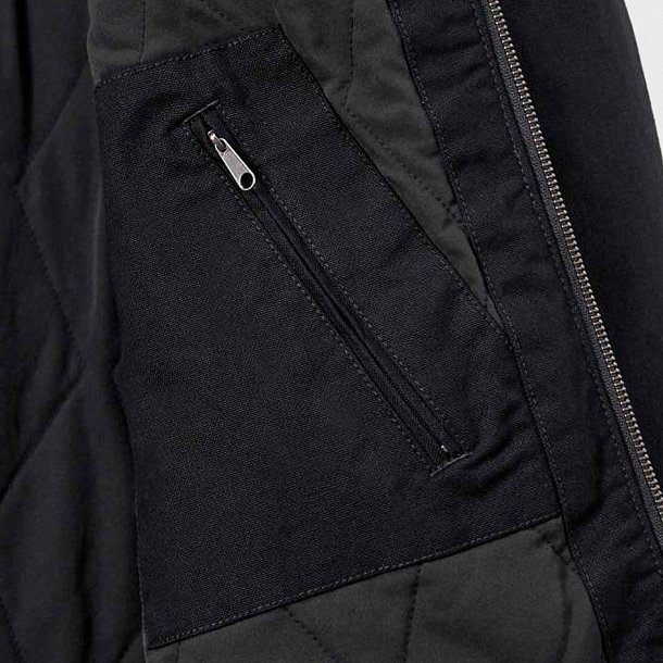 Куртка Carhartt Montana Duck Insulated Jacket - фото 2