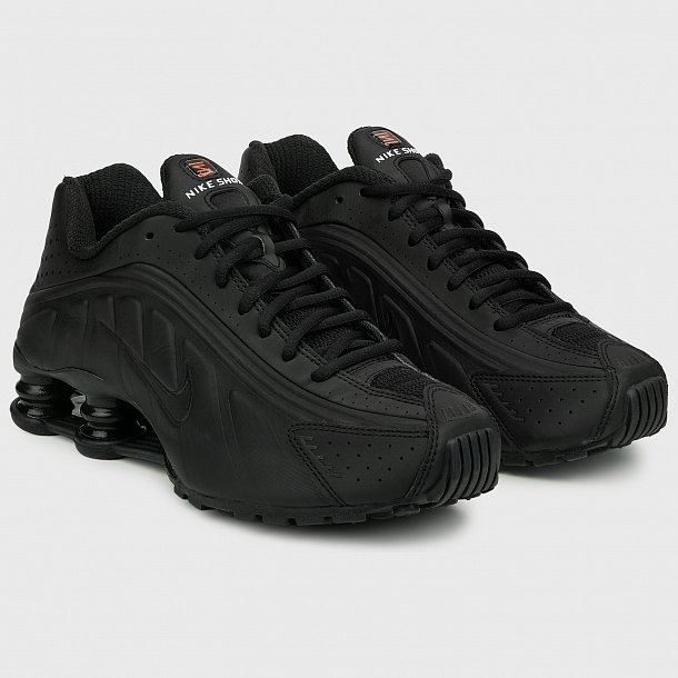 Кроссовки Nike Shox R4 W - фото 1