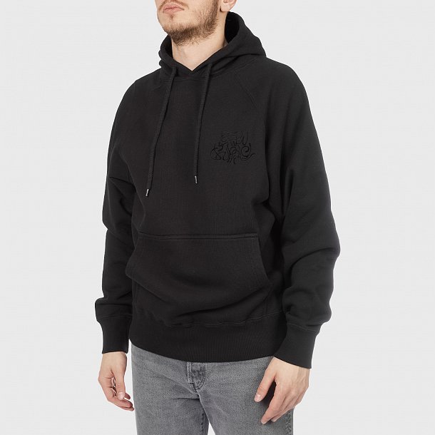 Толстовка Edwin Hoffmann Hoodie Sweat