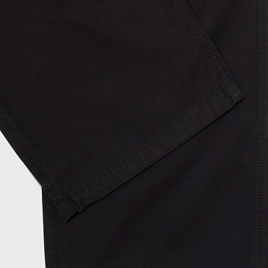 Брюки Edwin Yukon Pant, цвет черный, артикул I036635.89.GD