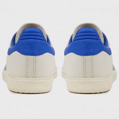 Кроссовки adidas Originals x Pharrell Williams Humanrace Samba, цвет белый, артикул IG2088
