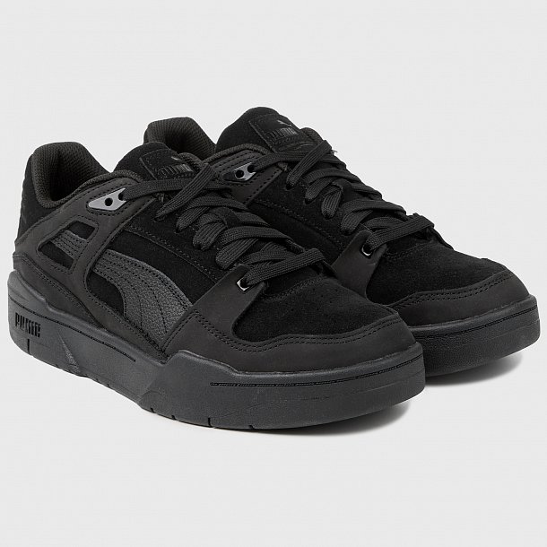 Кроссовки Puma Slipstream Suede - фото 1